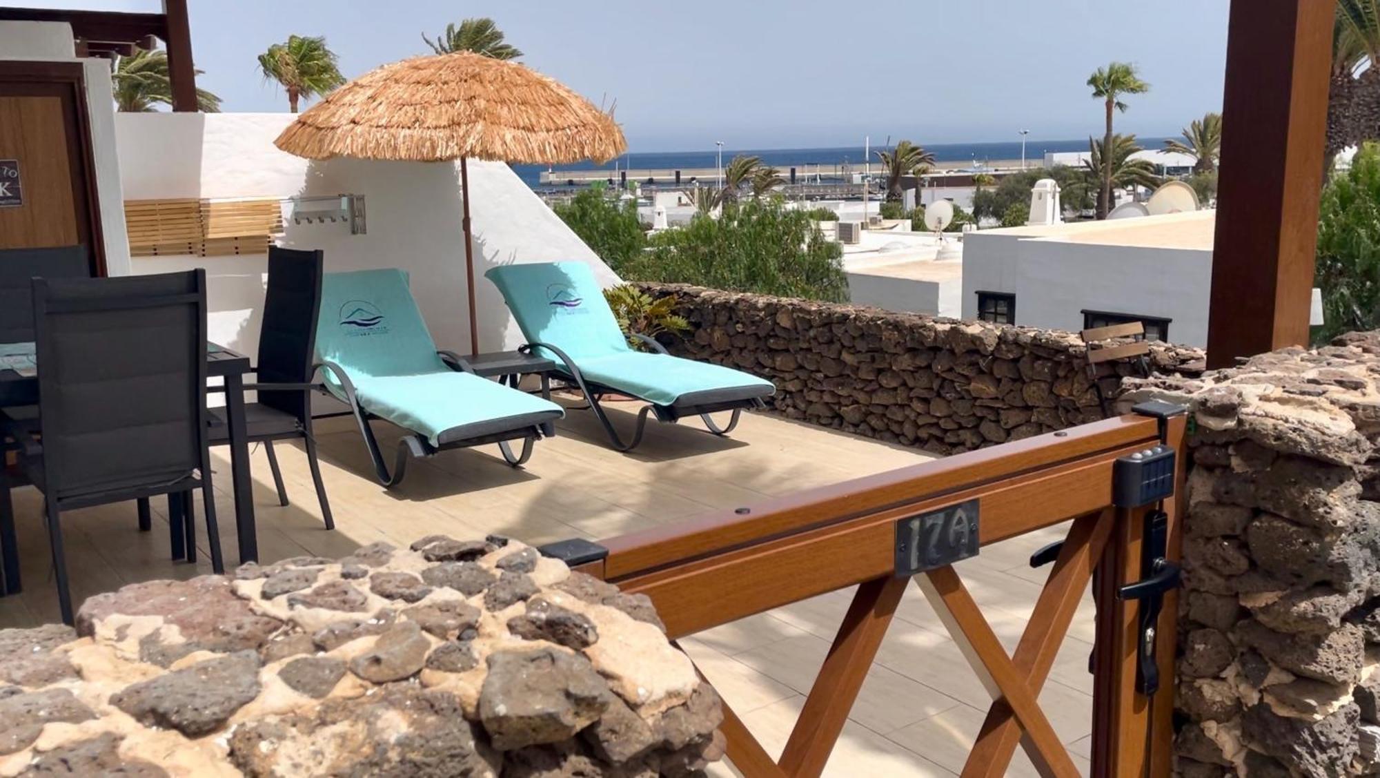 Апарт отель La Casa Del Mar The Sea House Коста Бланка Экстерьер фото