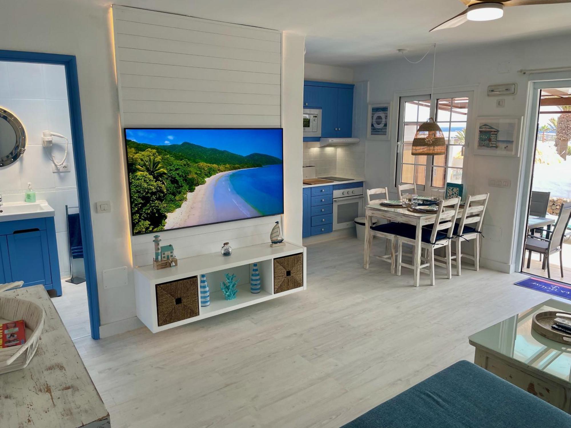Апарт отель La Casa Del Mar The Sea House Коста Бланка Экстерьер фото