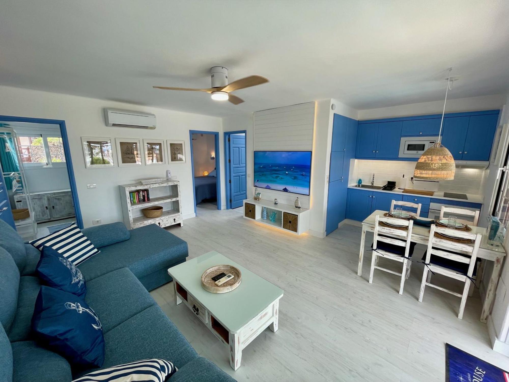 Апарт отель La Casa Del Mar The Sea House Коста Бланка Экстерьер фото